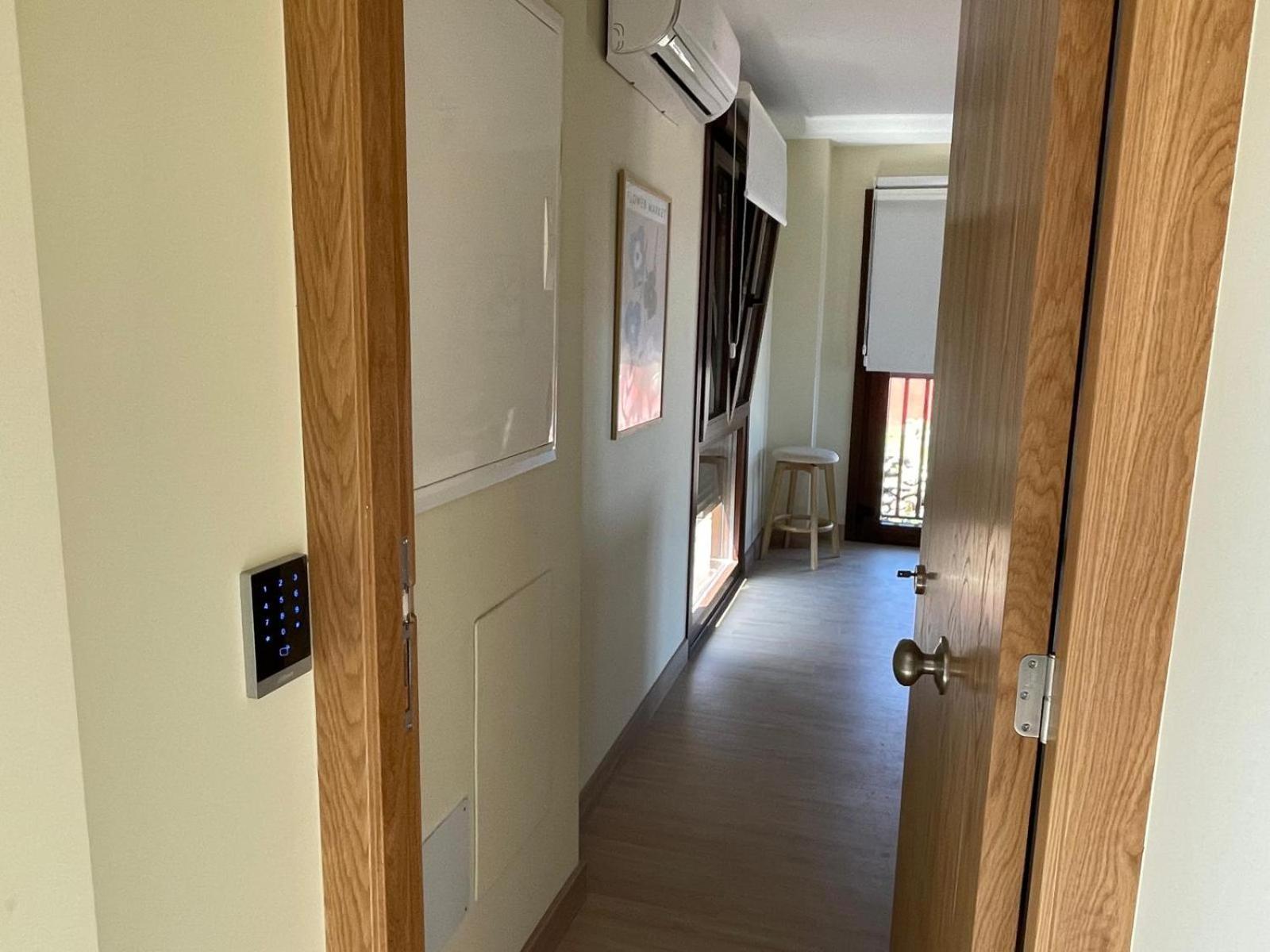 Casita Independiente Y Tres Apartamentos Con Piscina Ladeira Playa Baiona Exterior foto
