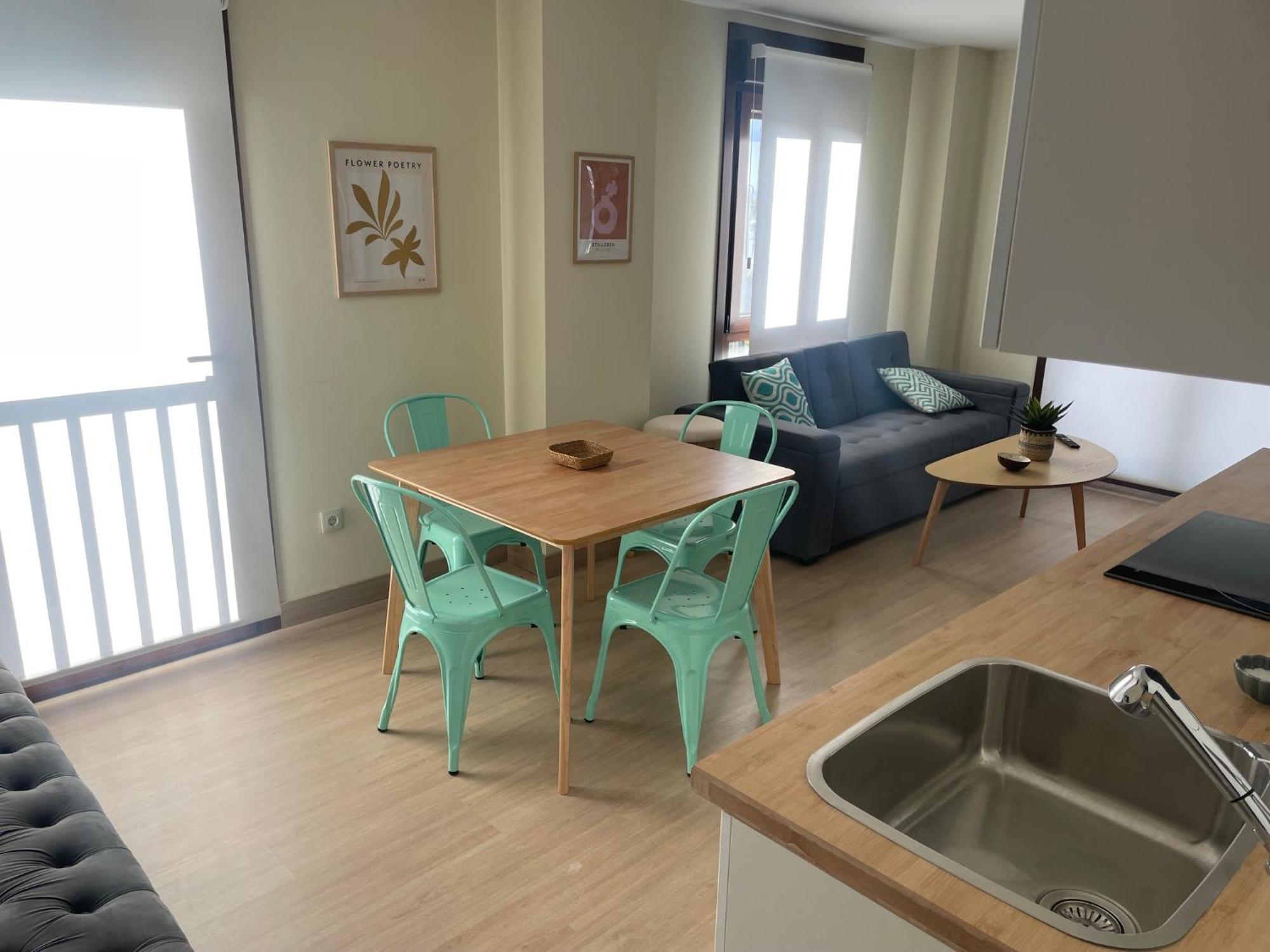 Casita Independiente Y Tres Apartamentos Con Piscina Ladeira Playa Baiona Exterior foto